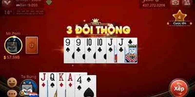 Thuật ngữ 3 đôi thông là gì?