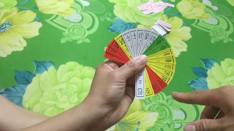 Bạn hiểu về tài tứ sắc thế nào?