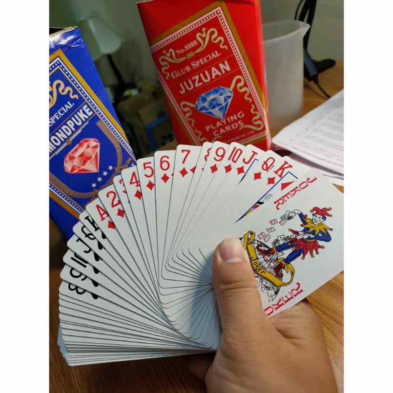 Loại hình tú lơ khơ online có những tính năng đơn giản