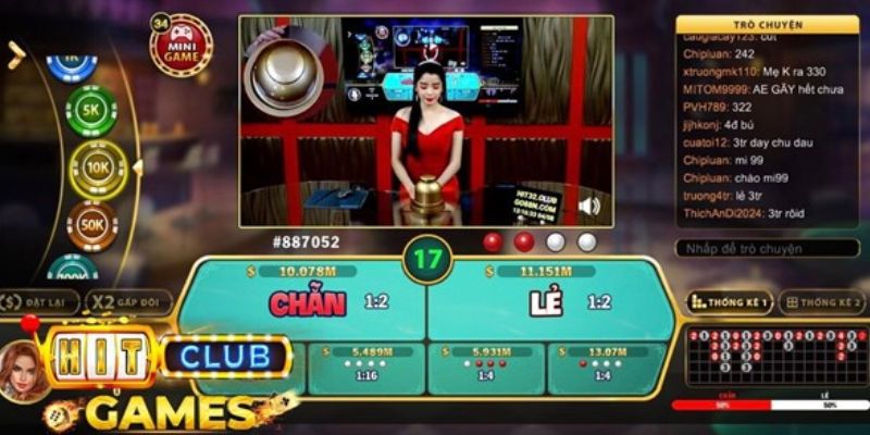 Quan sát Dealer để áp dụng cách nghe vị xóc đĩa hiệu quả