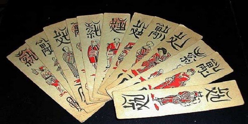 Giải đáp về bộ bài sử dụng trong bài chắn là gì