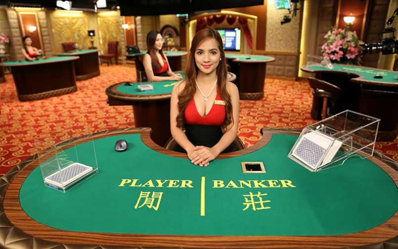 Bài baccarat cho tất cả mọi người