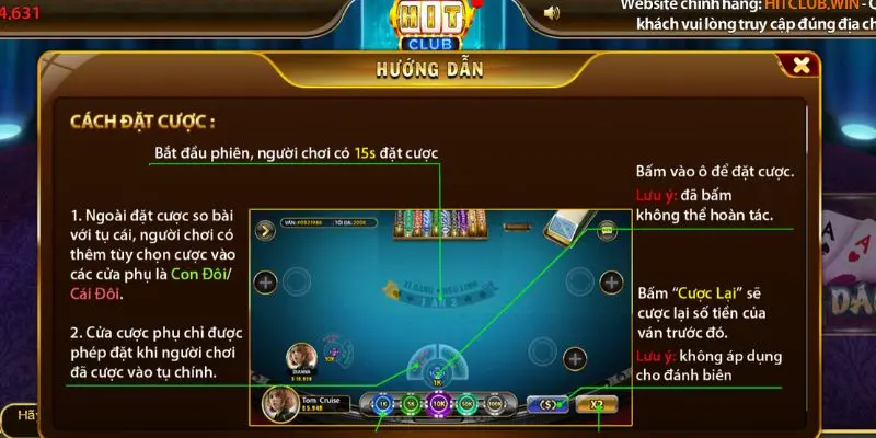 Không dồn cược tuy chậm mà chắc ăn