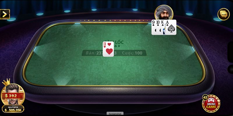 Nắm chắc các bước chơi cơ bản trong Sâm Lốc