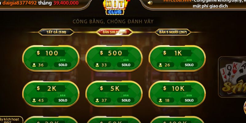 Nắm chắc luật chơi bài Sâm Lốc trước khi tham gia