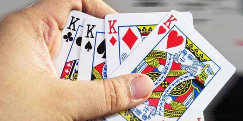 Nắm rõ các lá bài trong luật chơi bài tiến lên