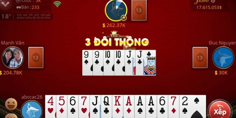 Bỏ túi một vài mẹo chơi tiến lên hiệu quả cao