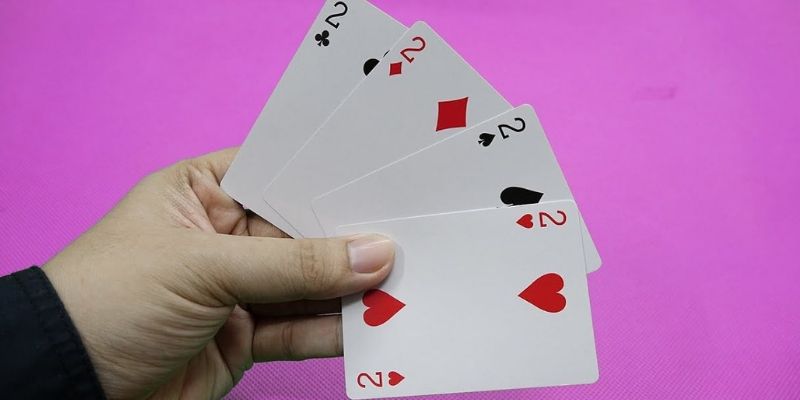 Hiểu rõ về các lá bài tú lơ khơ trước khi tham gia