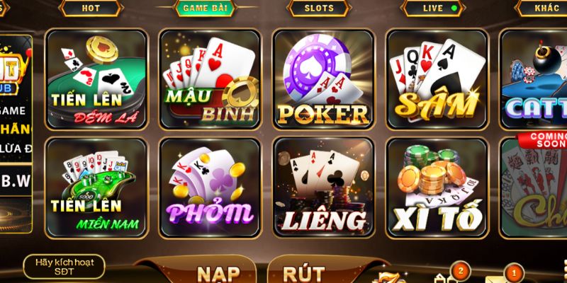 Luật Chơi Bài Tú Lơ Khơ